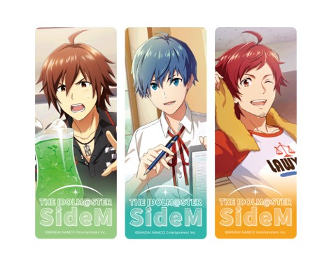 画像ギャラリー No.003のサムネイル画像 / 「アイドルマスター SideM Mフェス 2022 × 315サイコー!!!SHOP」のグッズ情報などが公開
