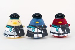 画像ギャラリー No.004のサムネイル画像 / 「アイドルマスター SideM」がぬいぐるみシリーズ“ちゅんコレ”に登場