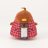 画像ギャラリー No.010のサムネイル画像 / 「アイドルマスター SideM」がぬいぐるみシリーズ“ちゅんコレ”に登場