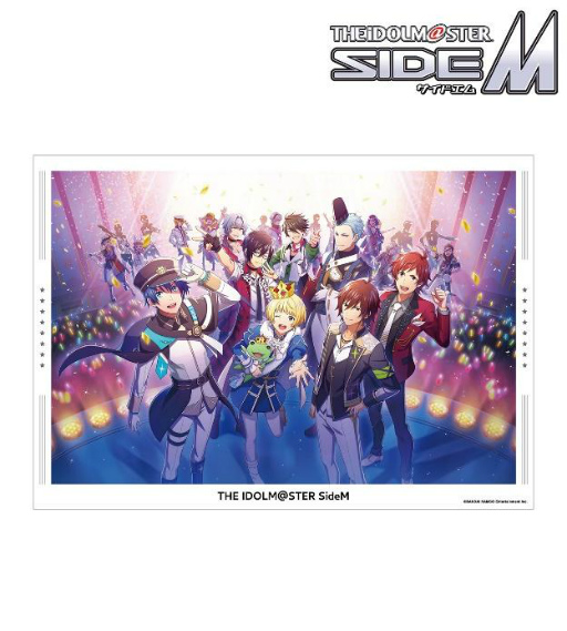 画像ギャラリー No.004のサムネイル画像 / 「アイドルマスター SideM」のトレーディングアクリルスタンドなどが予約受付開始