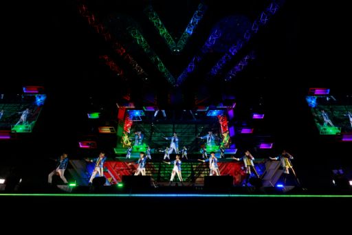 画像ギャラリー No.002のサムネイル画像 / 「THE IDOLM@STER SideM 6thLIVE TOUR Side HOKKAIDO」2日目をレポート。315なパフォーマンス満載!