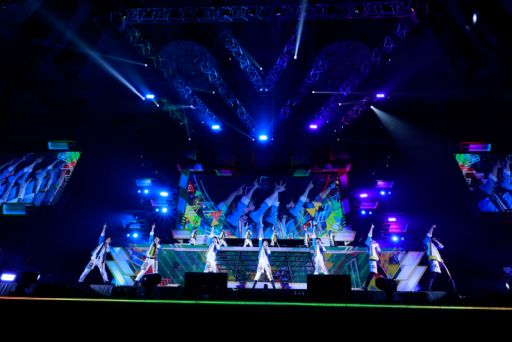 画像ギャラリー No.003のサムネイル画像 / 「THE IDOLM@STER SideM 6thLIVE TOUR Side HOKKAIDO」2日目をレポート。315なパフォーマンス満載!