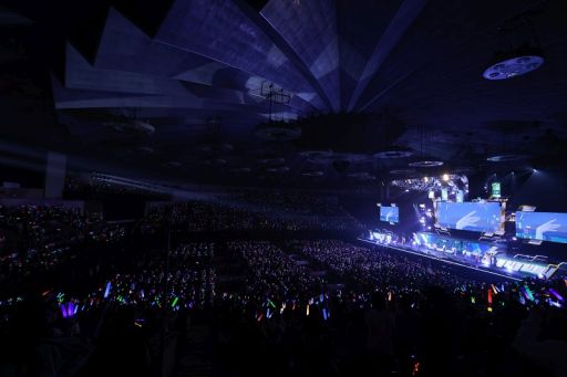 画像ギャラリー No.018のサムネイル画像 / 「THE IDOLM@STER SideM 6thLIVE TOUR Side HOKKAIDO」2日目をレポート。315なパフォーマンス満載!