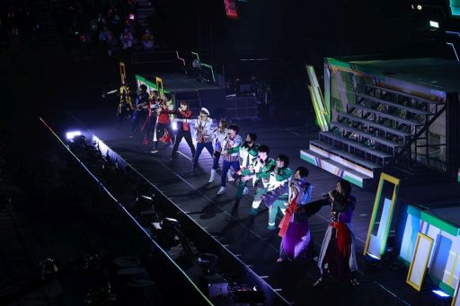 画像ギャラリー No.019のサムネイル画像 / 「THE IDOLM@STER SideM 6thLIVE TOUR Side HOKKAIDO」2日目をレポート。315なパフォーマンス満載!