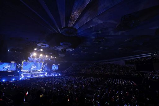 画像ギャラリー No.020のサムネイル画像 / 「THE IDOLM@STER SideM 6thLIVE TOUR Side HOKKAIDO」2日目をレポート。315なパフォーマンス満載!