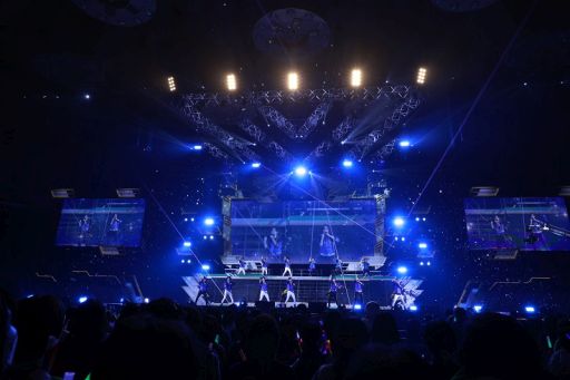 画像ギャラリー No.021のサムネイル画像 / 「THE IDOLM@STER SideM 6thLIVE TOUR Side HOKKAIDO」2日目をレポート。315なパフォーマンス満載!