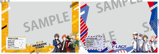 画像ギャラリー No.004のサムネイル画像 / 「アイドルマスター SideM」と「ジョイポリス」のコラボイベント，詳細を公開