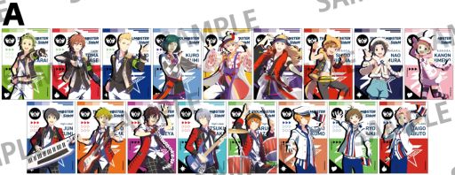 画像ギャラリー No.008のサムネイル画像 / 「アイドルマスター SideM」と「ジョイポリス」のコラボイベント，詳細を公開