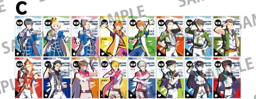画像ギャラリー No.010のサムネイル画像 / 「アイドルマスター SideM」と「ジョイポリス」のコラボイベント，詳細を公開