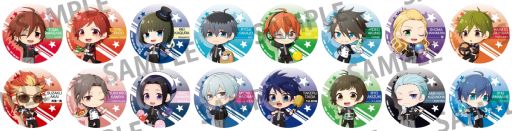 画像ギャラリー No.017のサムネイル画像 / 「アイドルマスター SideM」と「ジョイポリス」のコラボイベント，詳細を公開