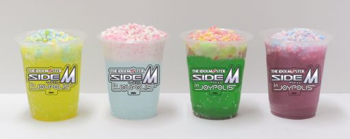 画像ギャラリー No.018のサムネイル画像 / 「アイドルマスター SideM」と「ジョイポリス」のコラボイベント，詳細を公開