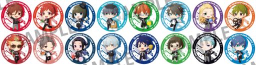 画像ギャラリー No.022のサムネイル画像 / 「アイドルマスター SideM」と「ジョイポリス」のコラボイベント，詳細を公開
