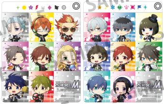 画像ギャラリー No.024のサムネイル画像 / 「アイドルマスター SideM」と「ジョイポリス」のコラボイベント，詳細を公開