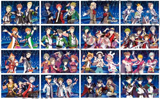 画像ギャラリー No.025のサムネイル画像 / 「アイドルマスター SideM」と「ジョイポリス」のコラボイベント，詳細を公開