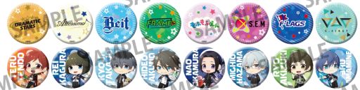 画像ギャラリー No.028のサムネイル画像 / 「アイドルマスター SideM」と「ジョイポリス」のコラボイベント，詳細を公開