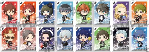 画像ギャラリー No.030のサムネイル画像 / 「アイドルマスター SideM」と「ジョイポリス」のコラボイベント，詳細を公開