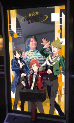 画像ギャラリー No.031のサムネイル画像 / 「アイドルマスター SideM」と「ジョイポリス」のコラボイベント，詳細を公開