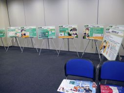 画像ギャラリー No.014のサムネイル画像 / 「アイドルマスター SideM」×そなエリア東京がコラボ。「困った時は呼んでくれ！災害時に役立つAED救命講習」を中心にフォトレポートをお届け