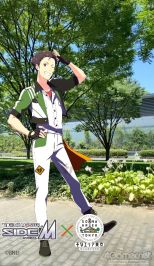 画像ギャラリー No.026のサムネイル画像 / 「アイドルマスター SideM」×そなエリア東京がコラボ。「困った時は呼んでくれ！災害時に役立つAED救命講習」を中心にフォトレポートをお届け