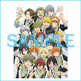 画像ギャラリー No.003のサムネイル画像 / TVアニメ「アイドルマスター SideM」のBD-BOXが12月28日に発売へ。リリースに先駆けて，10月2日より再放送も実施