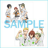画像ギャラリー No.005のサムネイル画像 / TVアニメ「アイドルマスター SideM」のBD-BOXが12月28日に発売へ。リリースに先駆けて，10月2日より再放送も実施
