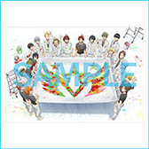 画像ギャラリー No.006のサムネイル画像 / TVアニメ「アイドルマスター SideM」のBD-BOXが12月28日に発売へ。リリースに先駆けて，10月2日より再放送も実施