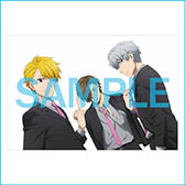 画像ギャラリー No.007のサムネイル画像 / TVアニメ「アイドルマスター SideM」のBD-BOXが12月28日に発売へ。リリースに先駆けて，10月2日より再放送も実施