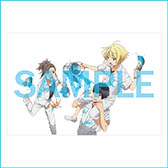 画像ギャラリー No.008のサムネイル画像 / TVアニメ「アイドルマスター SideM」のBD-BOXが12月28日に発売へ。リリースに先駆けて，10月2日より再放送も実施