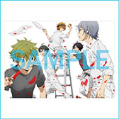 画像ギャラリー No.009のサムネイル画像 / TVアニメ「アイドルマスター SideM」のBD-BOXが12月28日に発売へ。リリースに先駆けて，10月2日より再放送も実施