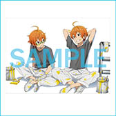 画像ギャラリー No.011のサムネイル画像 / TVアニメ「アイドルマスター SideM」のBD-BOXが12月28日に発売へ。リリースに先駆けて，10月2日より再放送も実施
