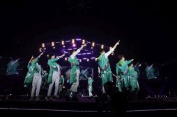 画像ギャラリー No.007のサムネイル画像 / 「THE IDOLM@STER SideM 7th STAGE 〜GROW & GLOW〜 STARLIGHT SIGN@L」DAY2をレポート。驚きの演出が盛りだくさん！