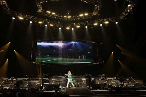画像ギャラリー No.014のサムネイル画像 / 「THE IDOLM@STER SideM 7th STAGE 〜GROW & GLOW〜 STARLIGHT SIGN@L」DAY2をレポート。驚きの演出が盛りだくさん！