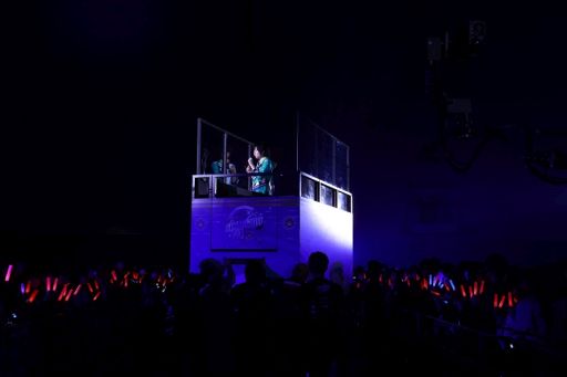 画像ギャラリー No.020のサムネイル画像 / 「THE IDOLM@STER SideM 7th STAGE 〜GROW & GLOW〜 STARLIGHT SIGN@L」DAY2をレポート。驚きの演出が盛りだくさん！