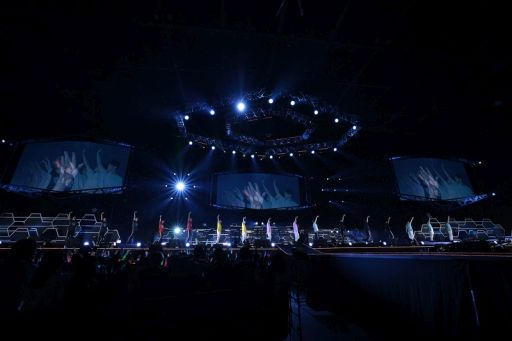画像ギャラリー No.031のサムネイル画像 / 「THE IDOLM@STER SideM 7th STAGE 〜GROW & GLOW〜 STARLIGHT SIGN@L」DAY2をレポート。驚きの演出が盛りだくさん！