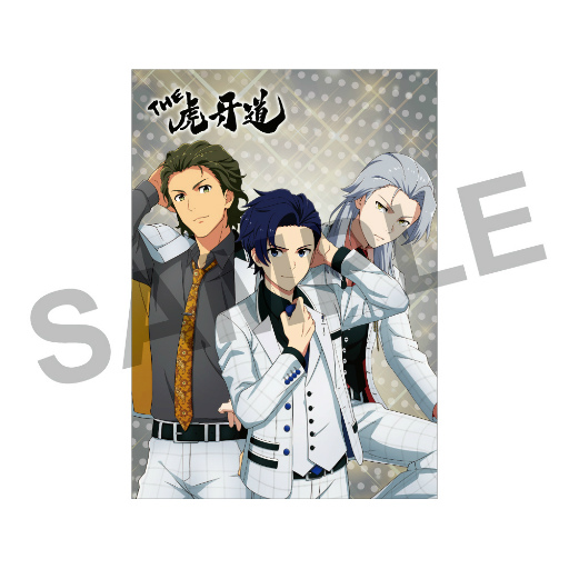 画像ギャラリー No.004のサムネイル画像 / 「アイドルマスター SideM」コラボジュエリー第5弾の受注を開始
