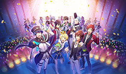 画像ギャラリー No.001のサムネイル画像 / 「アイドルマスター SideM」の楽曲をサブスクでも楽しめる。本日よりApple Musicなど各音楽配信サービスに提供開始