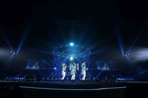 画像ギャラリー No.002のサムネイル画像 / 「THE IDOLM@STER SideM 7th STAGE 〜GROW&GLOW〜 SUNLIGHT SIGN@L」横浜公演2日目をレポート。テーマは挑戦