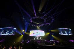画像ギャラリー No.005のサムネイル画像 / 「THE IDOLM@STER SideM 7th STAGE 〜GROW&GLOW〜 SUNLIGHT SIGN@L」横浜公演2日目をレポート。テーマは挑戦