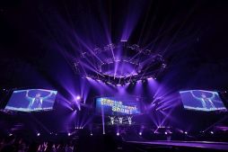 画像ギャラリー No.006のサムネイル画像 / 「THE IDOLM@STER SideM 7th STAGE 〜GROW&GLOW〜 SUNLIGHT SIGN@L」横浜公演2日目をレポート。テーマは挑戦