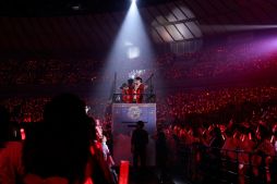 画像ギャラリー No.024のサムネイル画像 / 「THE IDOLM@STER SideM 7th STAGE 〜GROW&GLOW〜 SUNLIGHT SIGN@L」横浜公演2日目をレポート。テーマは挑戦