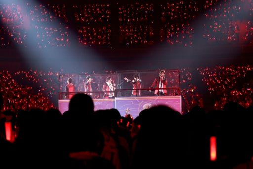 画像ギャラリー No.026のサムネイル画像 / 「THE IDOLM@STER SideM 7th STAGE 〜GROW&GLOW〜 SUNLIGHT SIGN@L」横浜公演2日目をレポート。テーマは挑戦