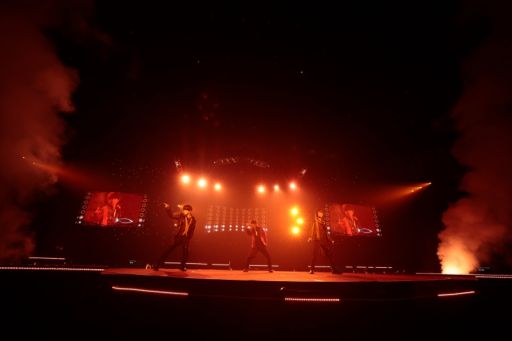 画像ギャラリー No.027のサムネイル画像 / 「THE IDOLM@STER SideM 7th STAGE 〜GROW&GLOW〜 SUNLIGHT SIGN@L」横浜公演2日目をレポート。テーマは挑戦