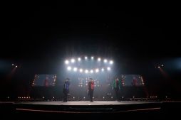 画像ギャラリー No.028のサムネイル画像 / 「THE IDOLM@STER SideM 7th STAGE 〜GROW&GLOW〜 SUNLIGHT SIGN@L」横浜公演2日目をレポート。テーマは挑戦