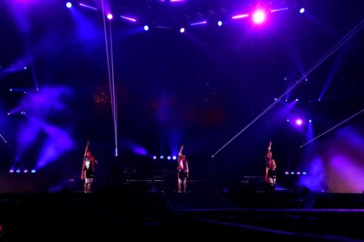 画像ギャラリー No.032のサムネイル画像 / 「THE IDOLM@STER SideM 7th STAGE 〜GROW&GLOW〜 SUNLIGHT SIGN@L」横浜公演2日目をレポート。テーマは挑戦