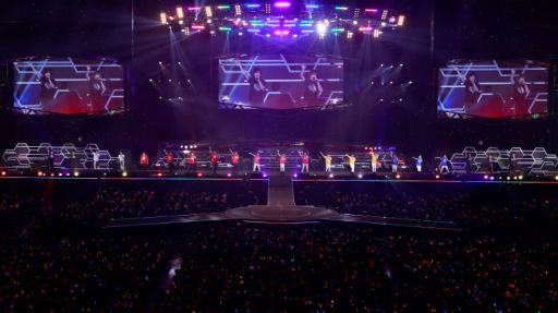 画像ギャラリー No.033のサムネイル画像 / 「THE IDOLM@STER SideM 7th STAGE 〜GROW&GLOW〜 SUNLIGHT SIGN@L」横浜公演2日目をレポート。テーマは挑戦