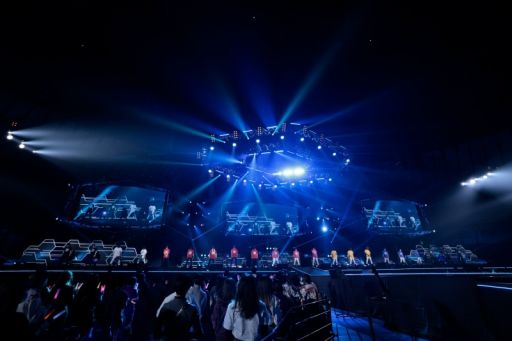 画像ギャラリー No.035のサムネイル画像 / 「THE IDOLM@STER SideM 7th STAGE 〜GROW&GLOW〜 SUNLIGHT SIGN@L」横浜公演2日目をレポート。テーマは挑戦