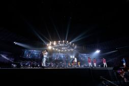 画像ギャラリー No.036のサムネイル画像 / 「THE IDOLM@STER SideM 7th STAGE 〜GROW&GLOW〜 SUNLIGHT SIGN@L」横浜公演2日目をレポート。テーマは挑戦