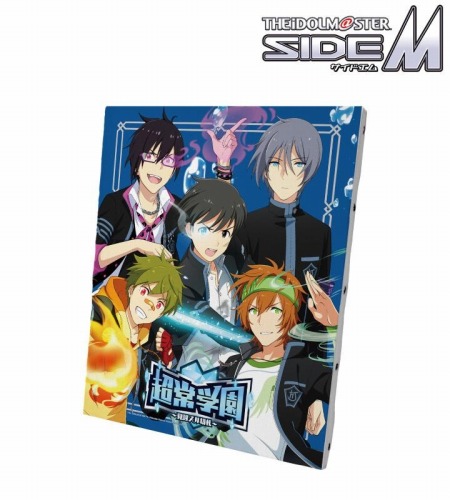 画像ギャラリー No.003のサムネイル画像 / 「アイドルマスター SideM」新作グッズ5種の受注がAMNIBUSにて開始