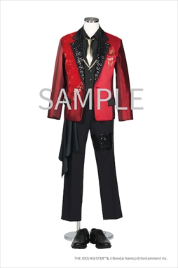 画像ギャラリー No.003のサムネイル画像 / 初の衣装展「THE IDOLM@STER SideM STAGE COSTUME MUSEUM」,7月10日より渋谷BEAMギャラリーで開催