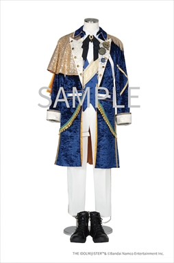 画像ギャラリー No.004のサムネイル画像 / 初の衣装展「THE IDOLM@STER SideM STAGE COSTUME MUSEUM」,7月10日より渋谷BEAMギャラリーで開催